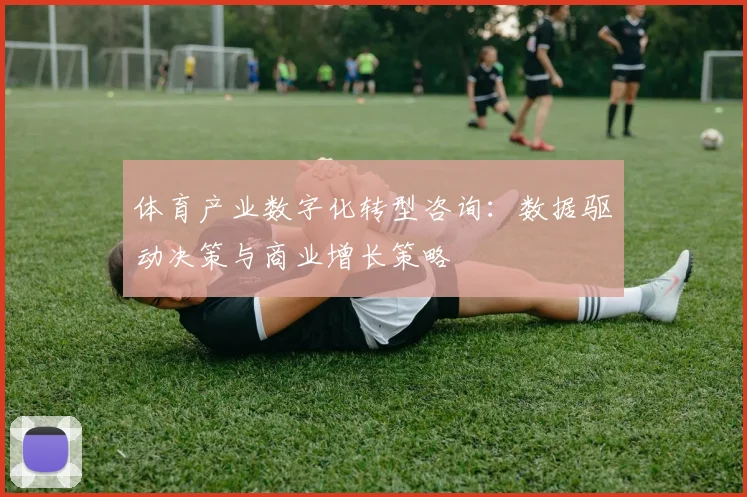 体育产业数字化转型咨询：数据驱动决策与商业增长策略
